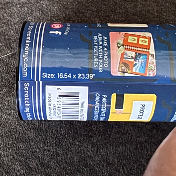 NEW 100 things to do before turning 100 Poster, new in package, gift or keep! - Picture 5 of 5